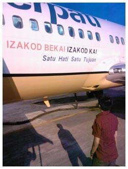 Satu Hati Satu Tujuan