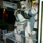 patlabor papercraft